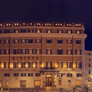 Grand Hotel De La Minerve